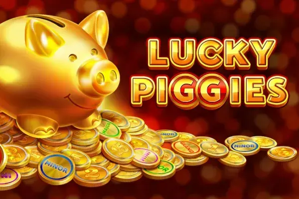 Lucky Piggies gemple Laser247Newid