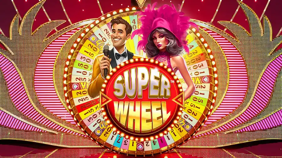 Super Wheel Laser247Newid